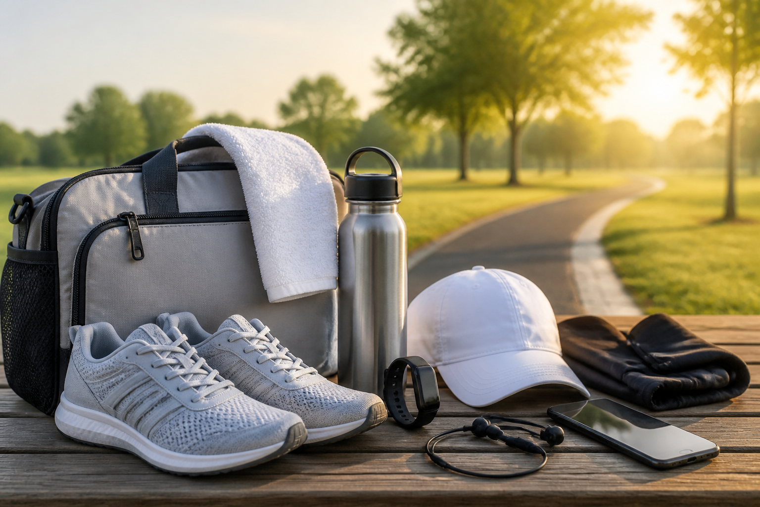 Best Accessories for Morning Walks and Outdoor Exercise