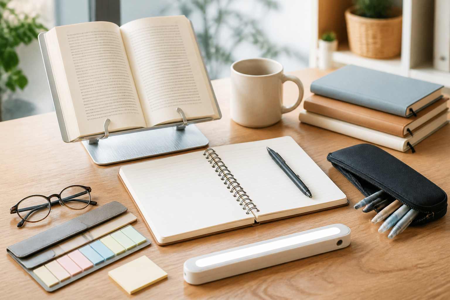 Best Accessories for Reading and Note-Taking: A Practical Buying Guide