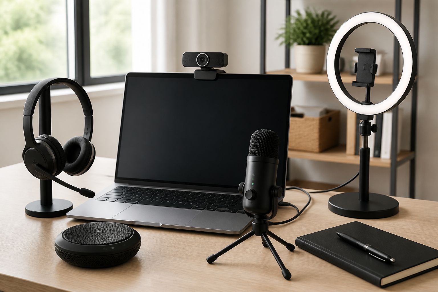 Best Accessories for Video Meetings and Online Calls
