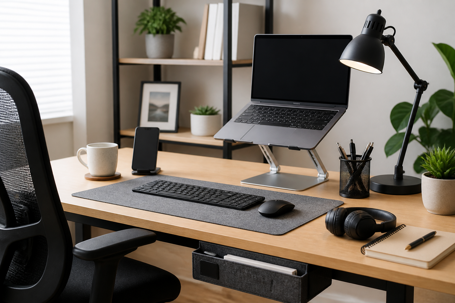 Best Budget Accessories for a Home Office Setup