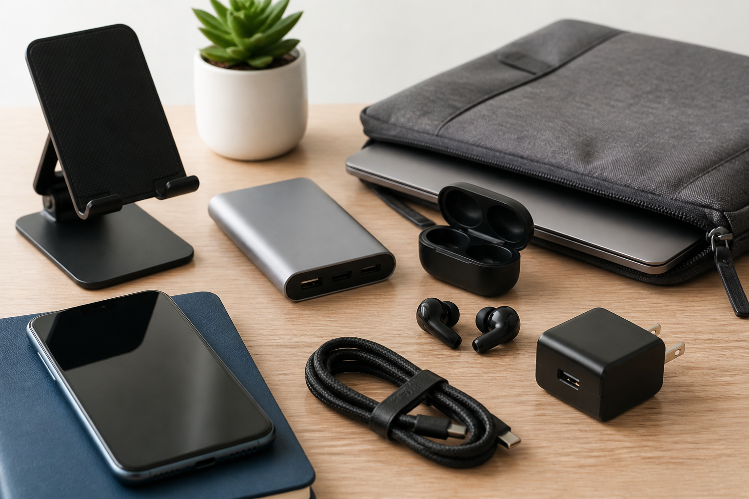 Best Budget Tech Accessories for Everyday Use