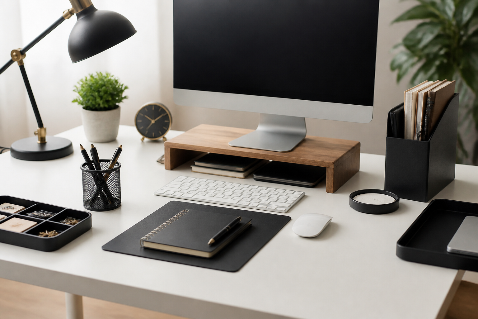 Best Desk Accessories for a Productive Workspace