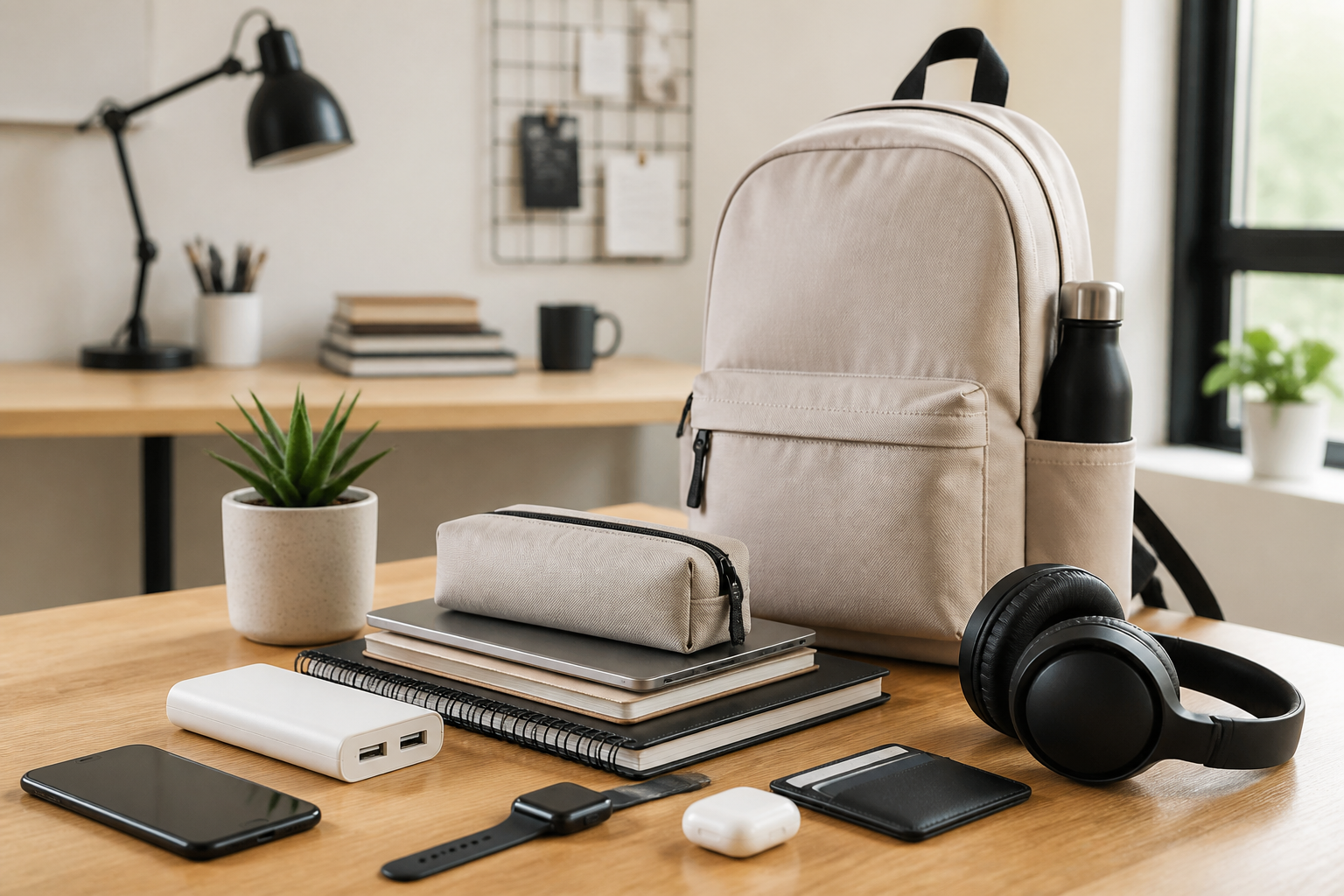 Best Everyday Accessories for College Students