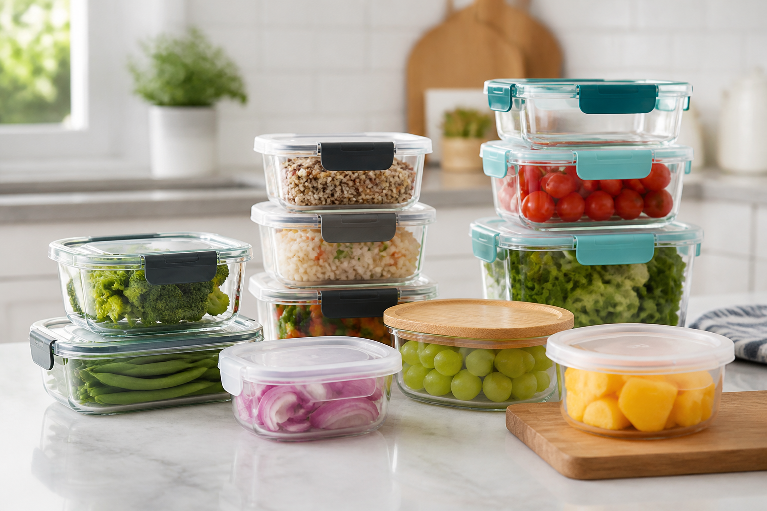 Best Food Storage Containers: What to Look for Before Buying