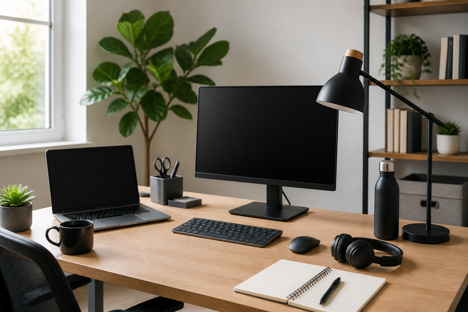 Best Home Office Essentials for Better Productivity