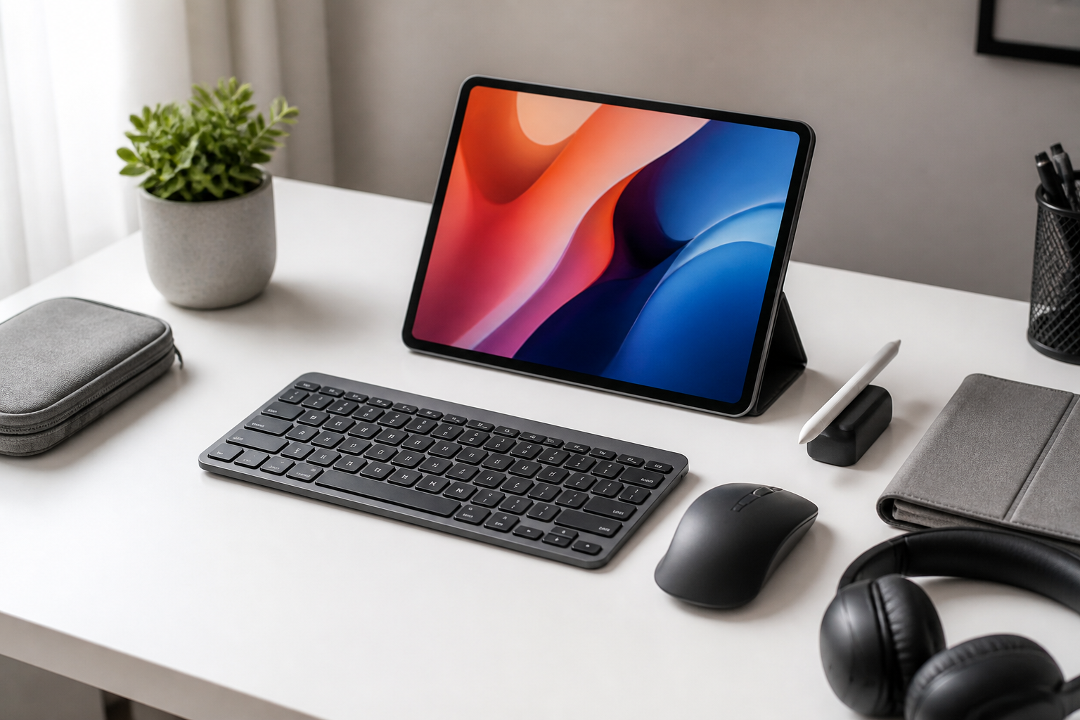 Best Keyboard and Mouse Accessories for Tablet Users