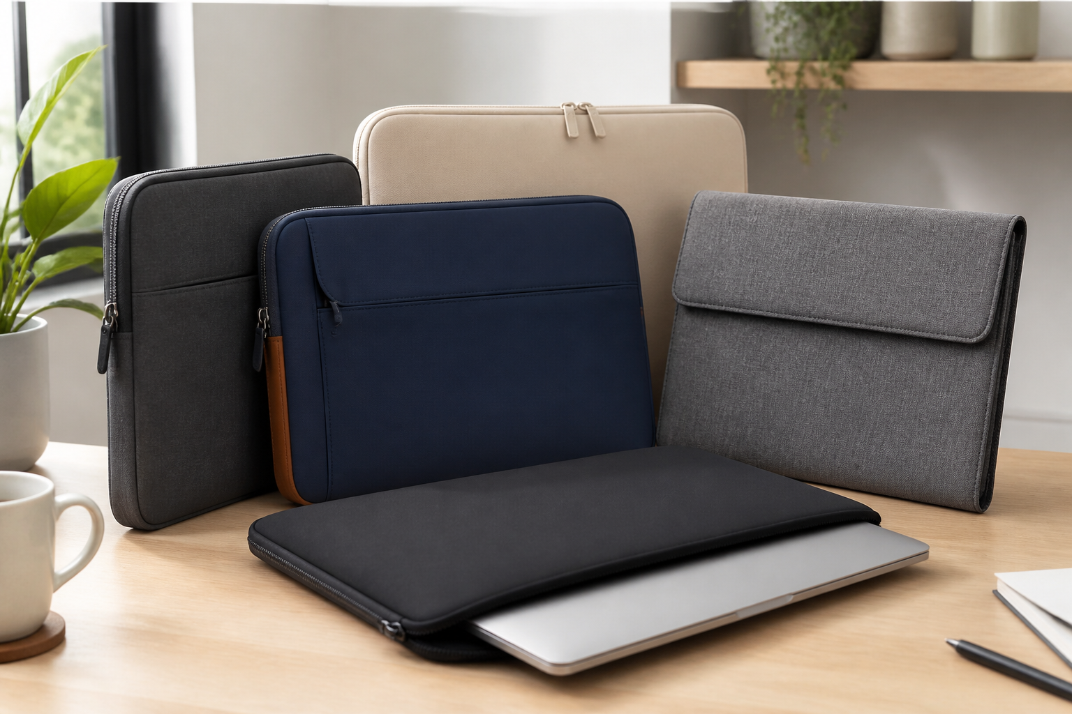 Best Laptop Sleeves and Cases: What to Look for Before Buying