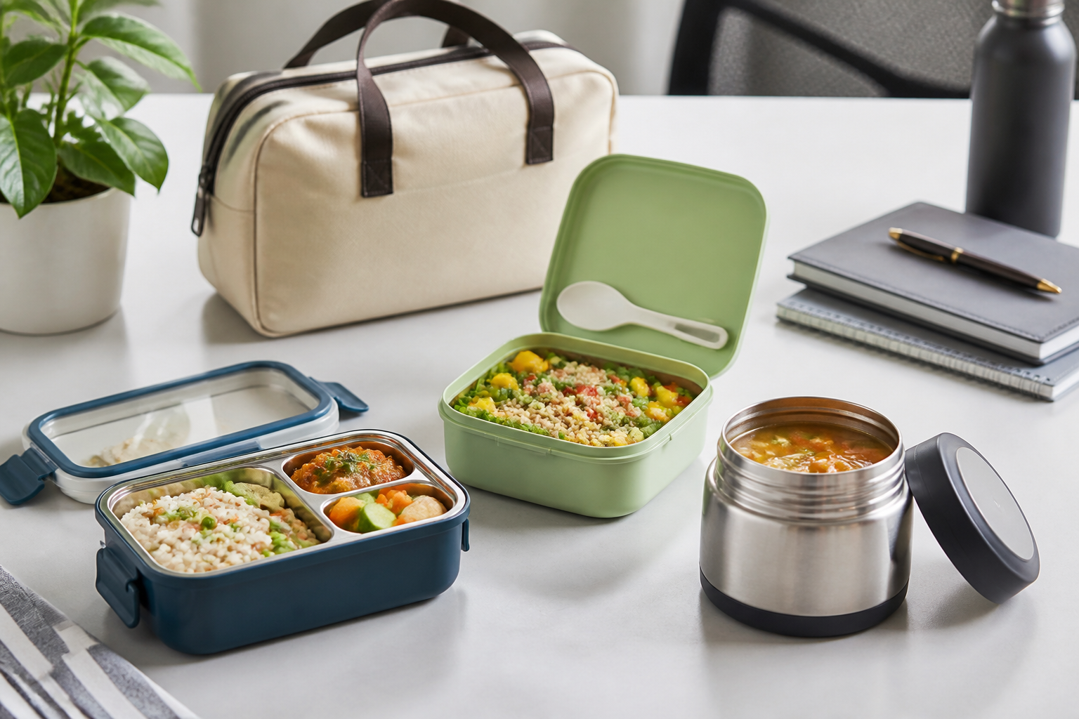 Best Lunch Boxes for Office, College and Travel: A Practical Buying Guide