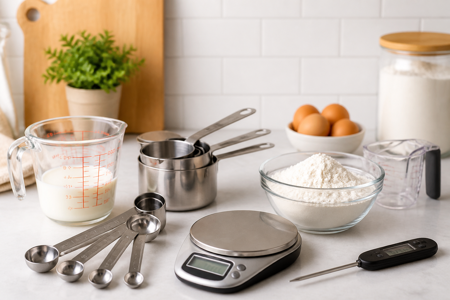 Best Measuring Tools for Accurate Everyday Cooking