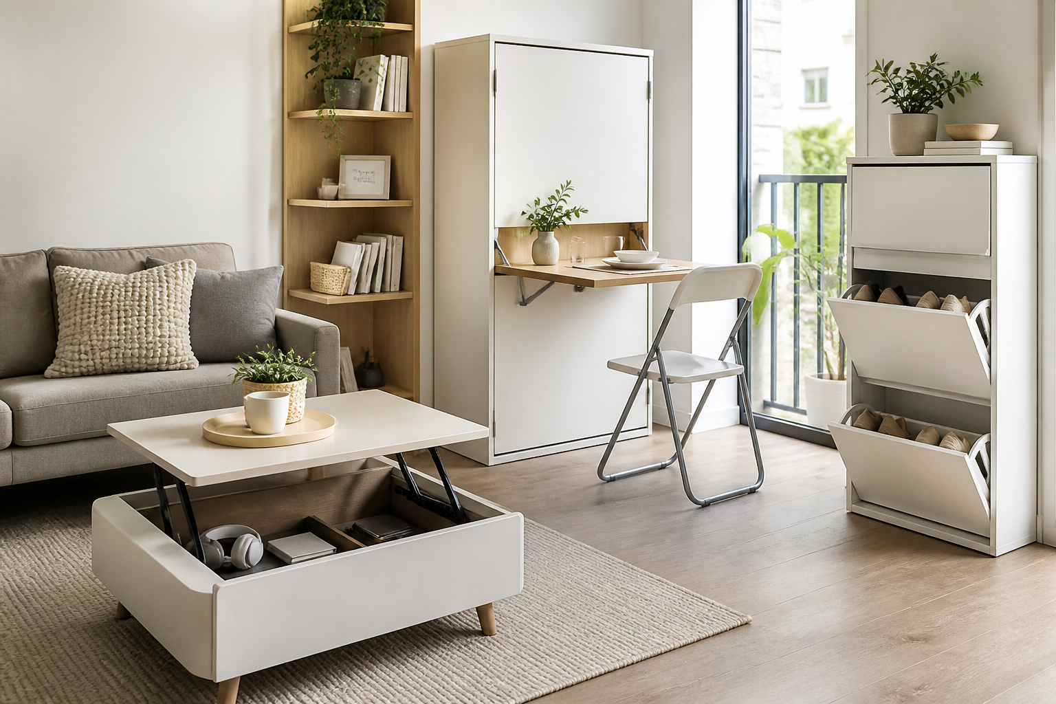 Best Space-Saving Products for Apartments: Smart Buying Guide for Small Homes