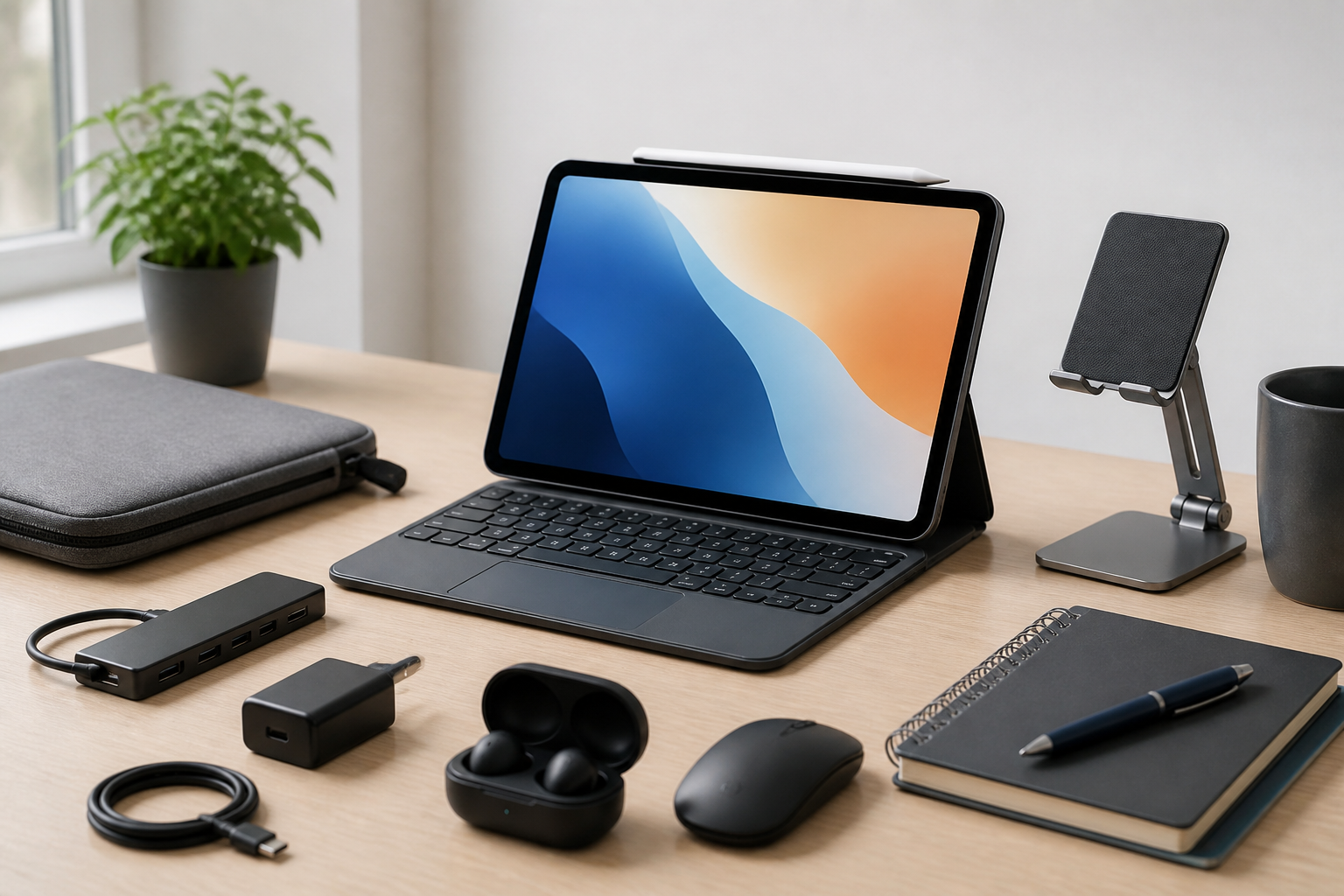 Best Tablet Accessories for Students and Professionals