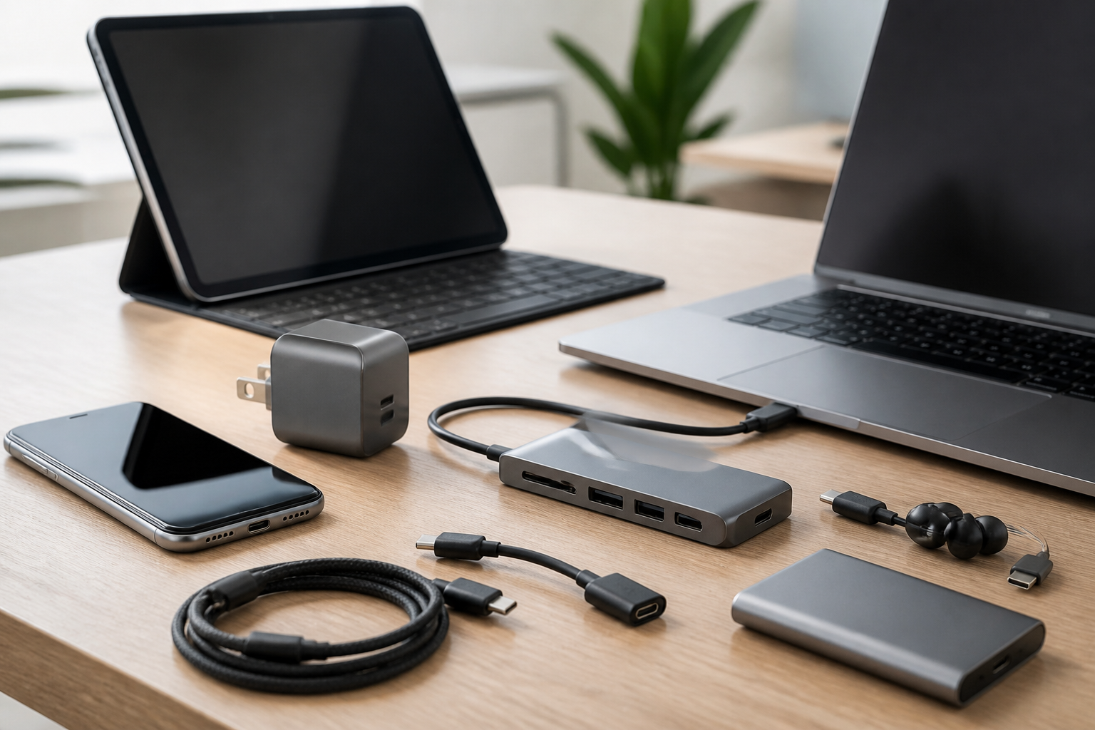 Best USB-C Accessories for Phones, Tablets and Laptops