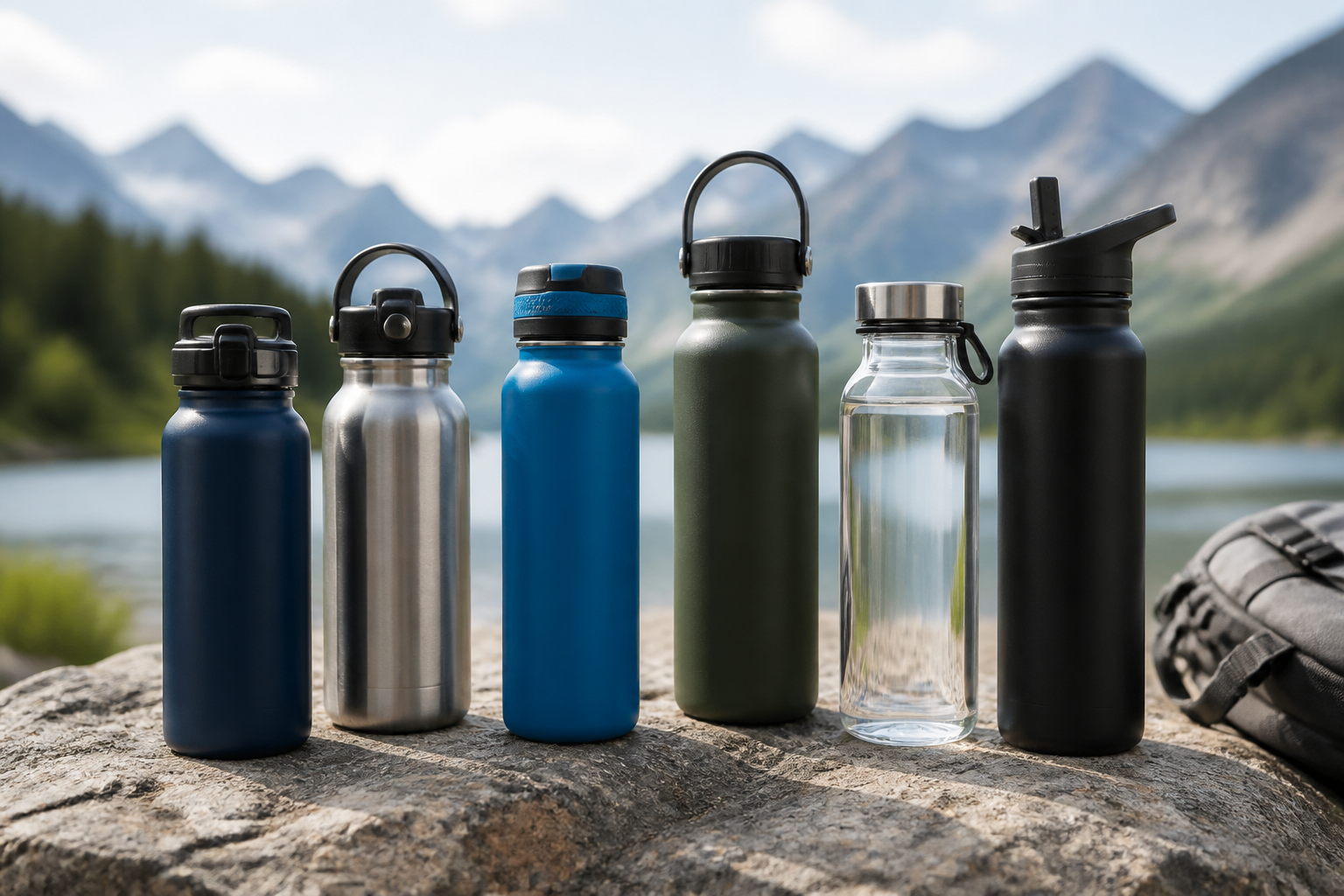 Best Water Bottles for Workouts and Outdoor Activities: A Practical Buying Guide