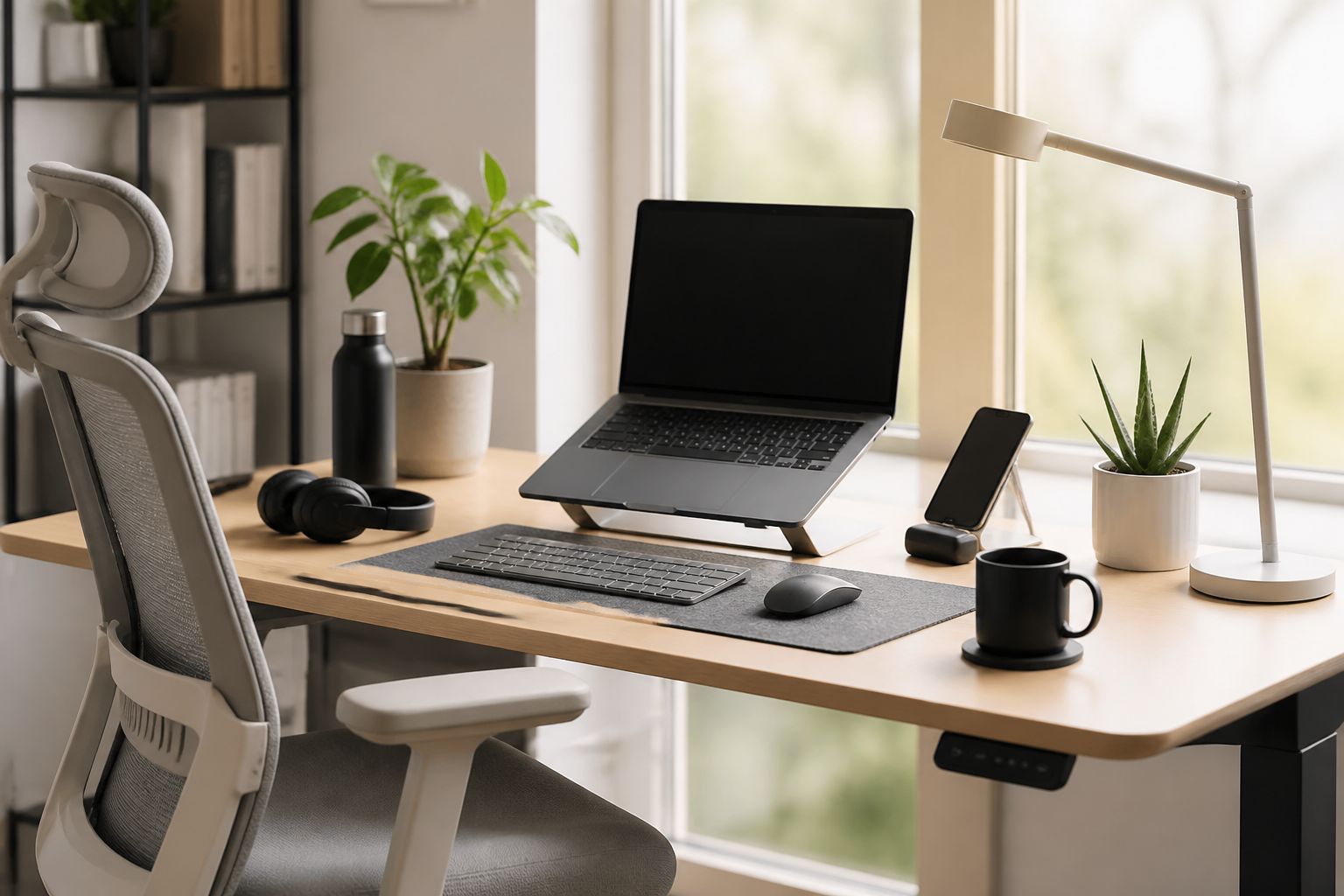Best Work From Home Accessories for a Comfortable Setup
