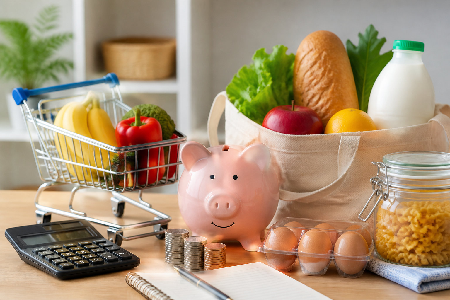 Budget Shopping Tips for Families: A Practical Guide to Saving More Every Month