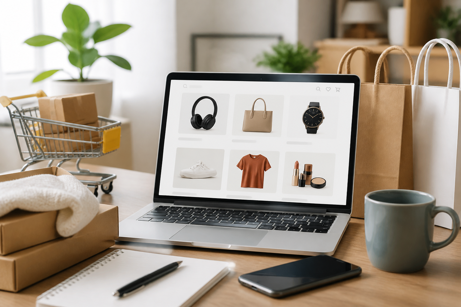 Complete Beginner's Guide to Smarter Online Shopping