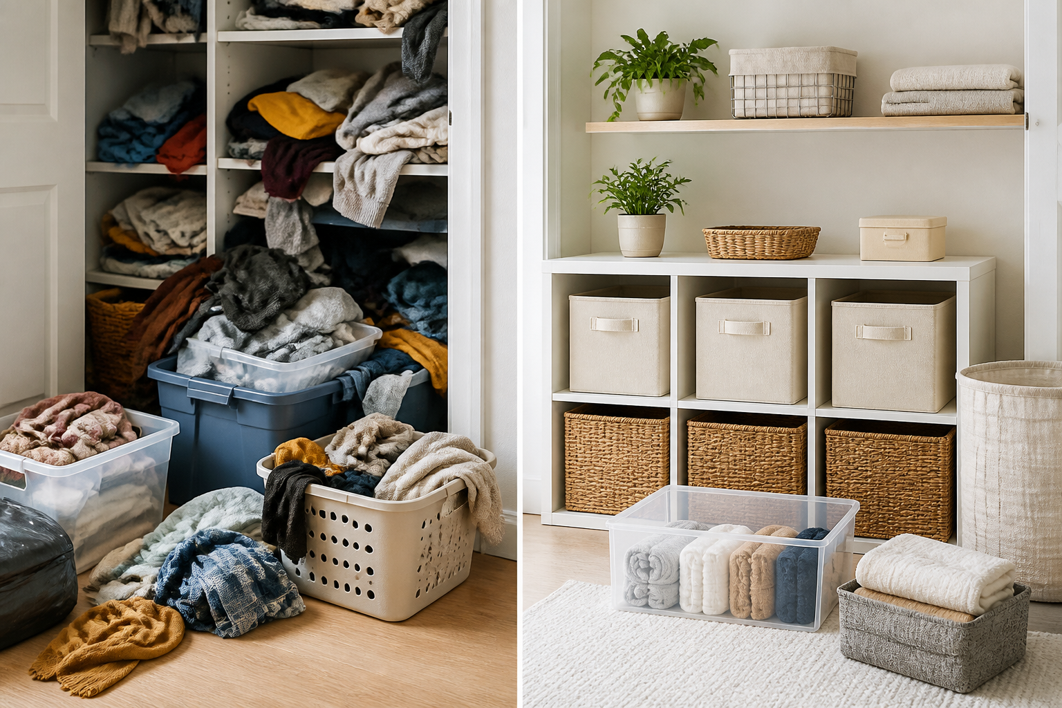 Home Organization Mistakes to Avoid: A Practical Guide to Smarter Storage and Tidier Spaces