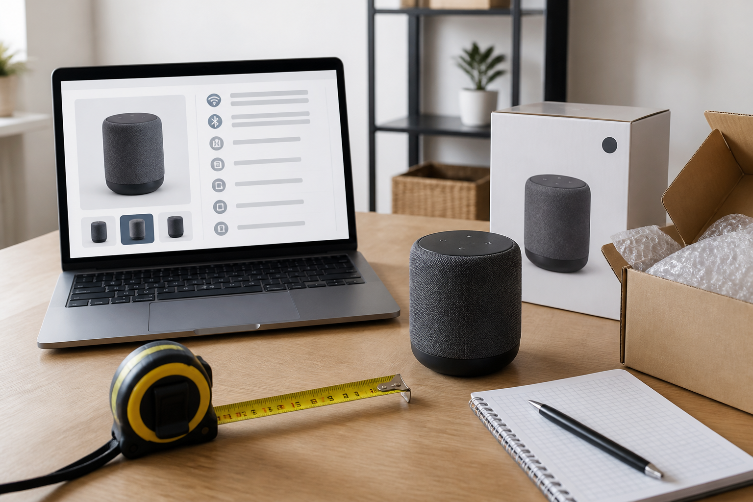 How to Check Product Specifications Before Ordering