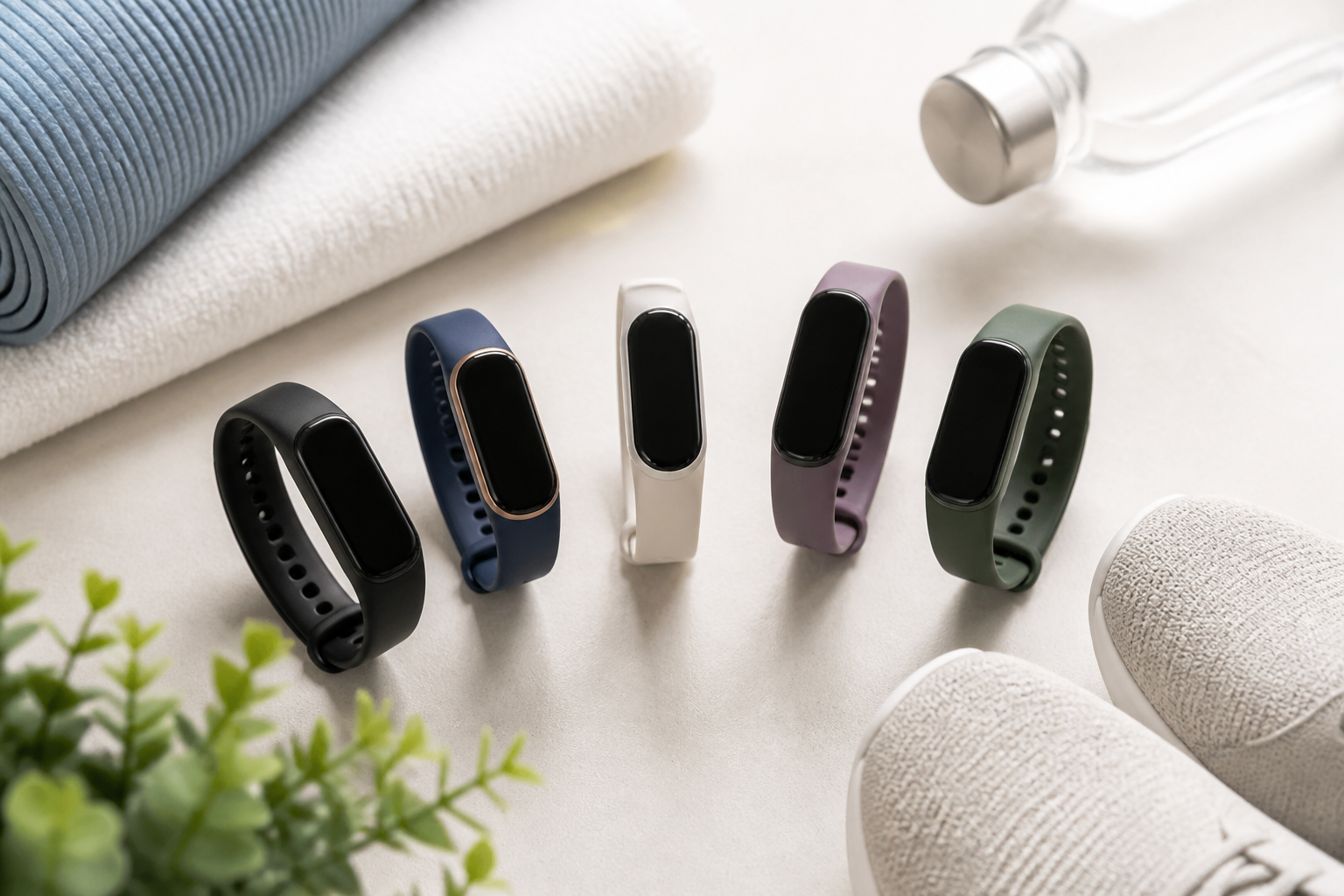 How to Choose a Fitness Band for Everyday Activity Tracking