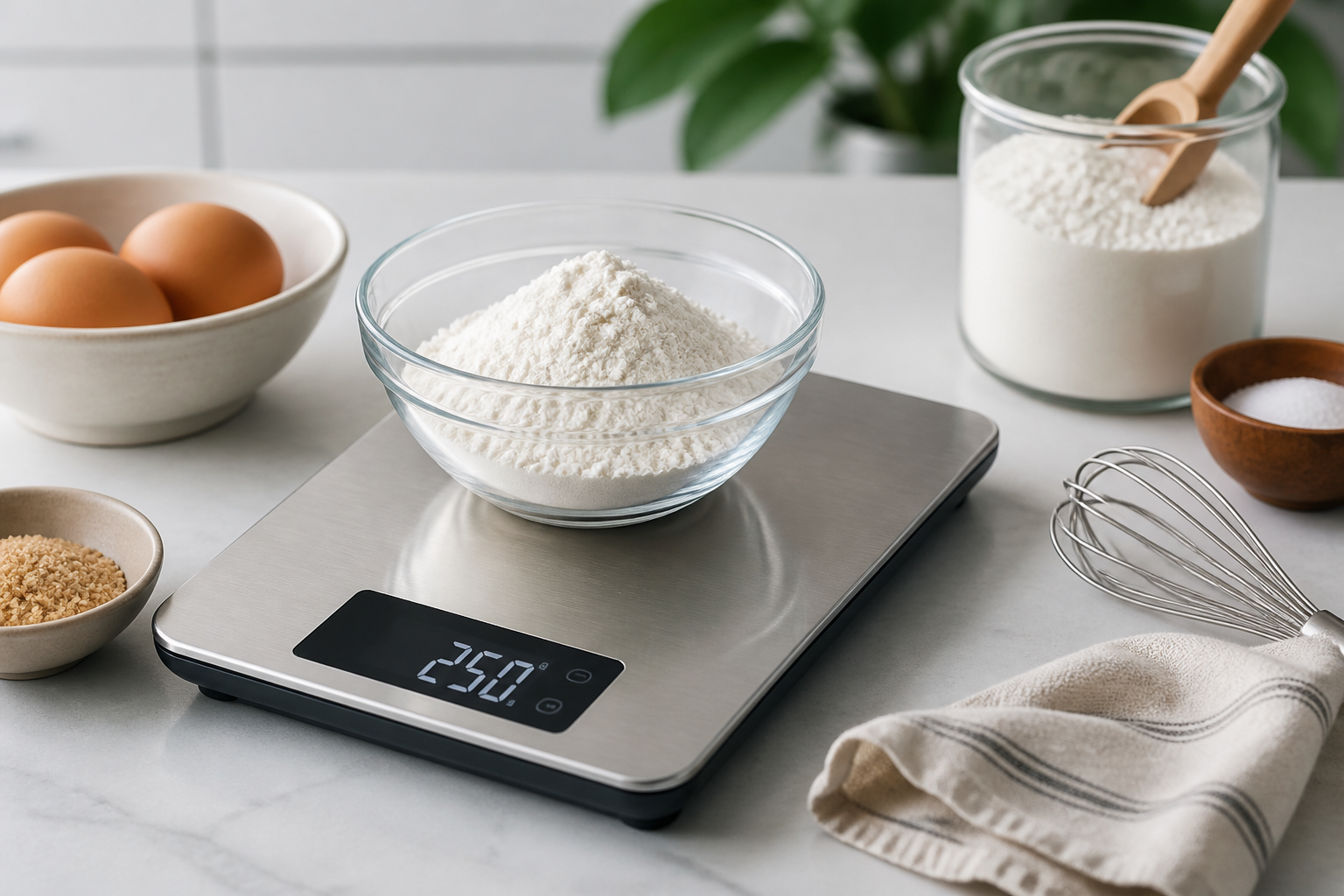 How to Choose a Good Digital Kitchen Scale