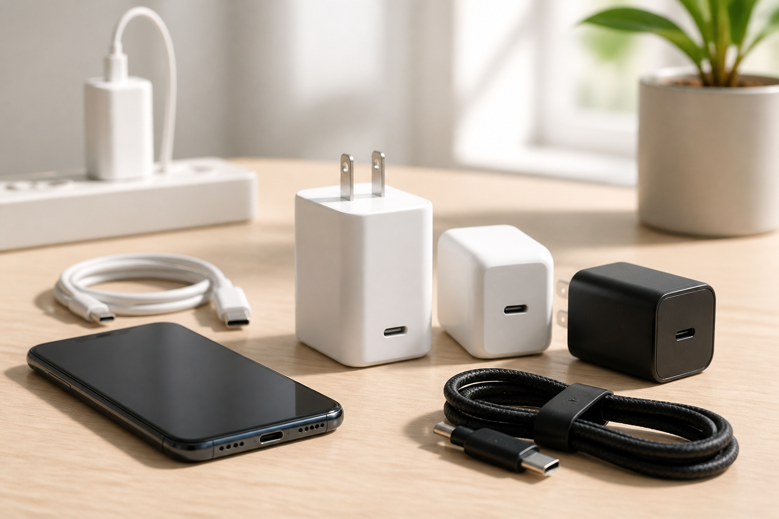 How to Choose a Good Smartphone Charger