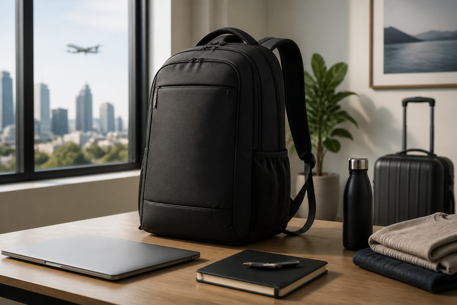 How to Choose a Laptop Backpack for Work and Travel