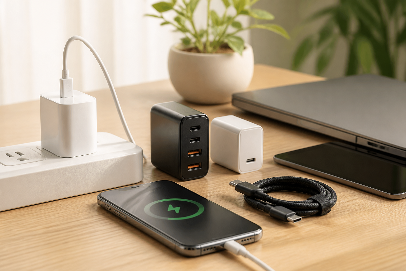 How to Choose a Reliable Fast Charger for Everyday Use