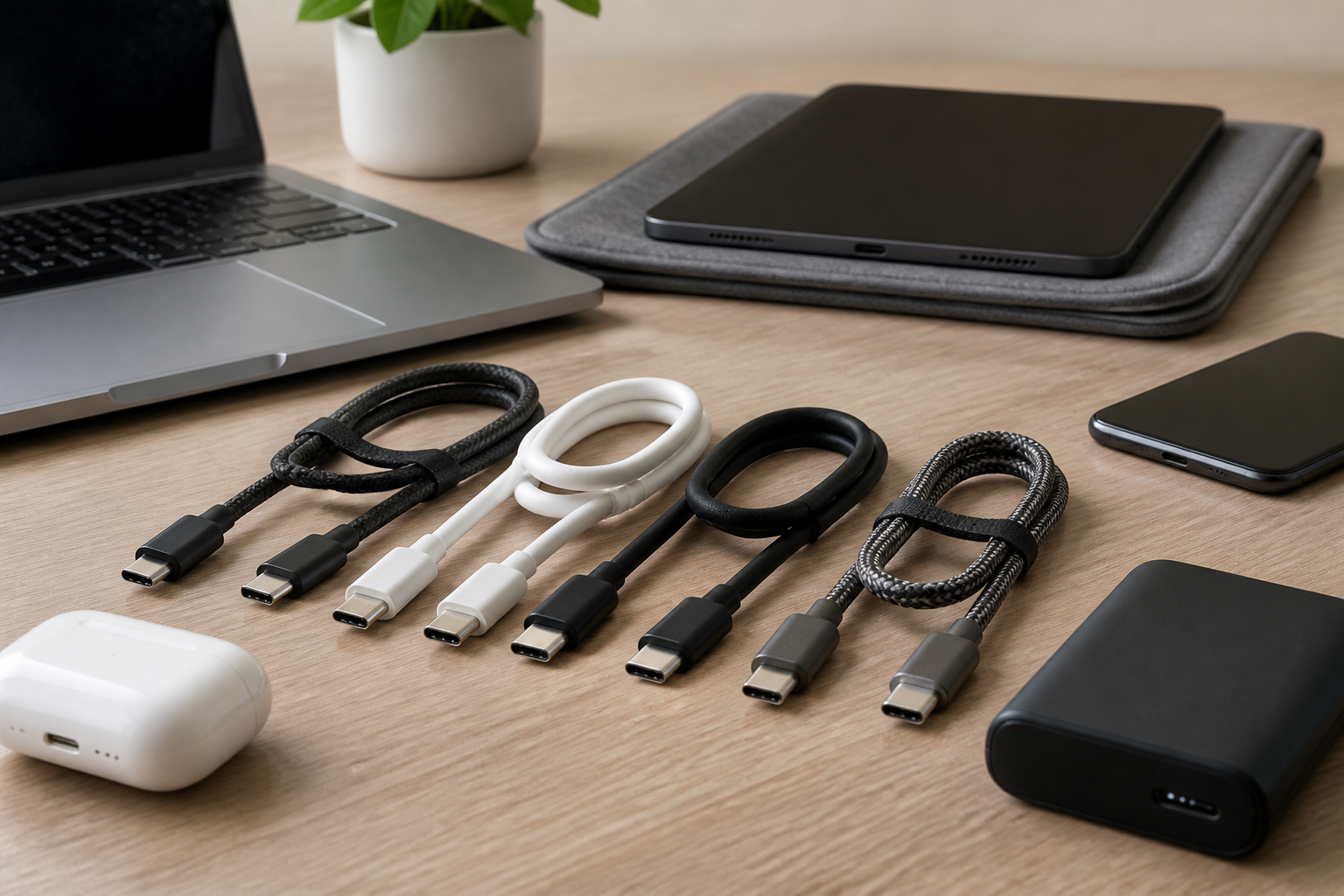 How to Choose the Right USB-C Cable for Your Devices