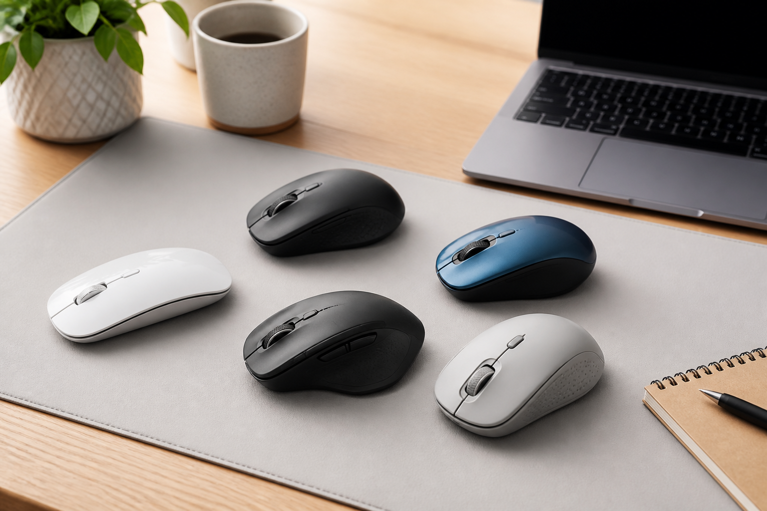 How to Choose the Right Wireless Mouse