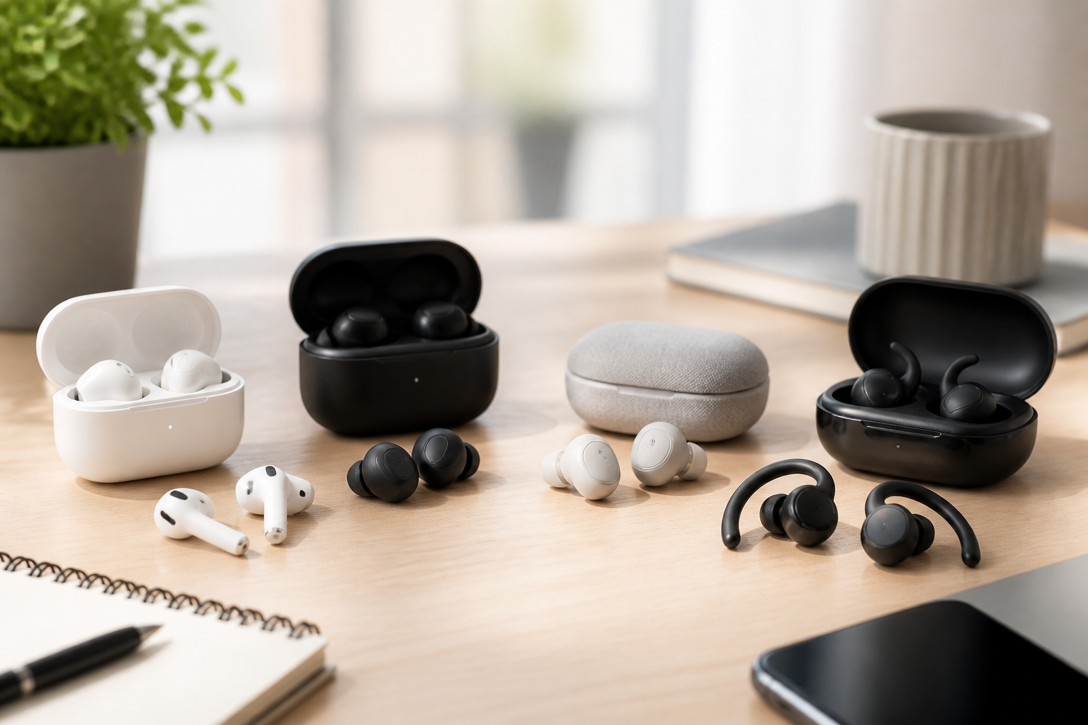 How to Choose Wireless Earbuds: A Complete Buying Guide