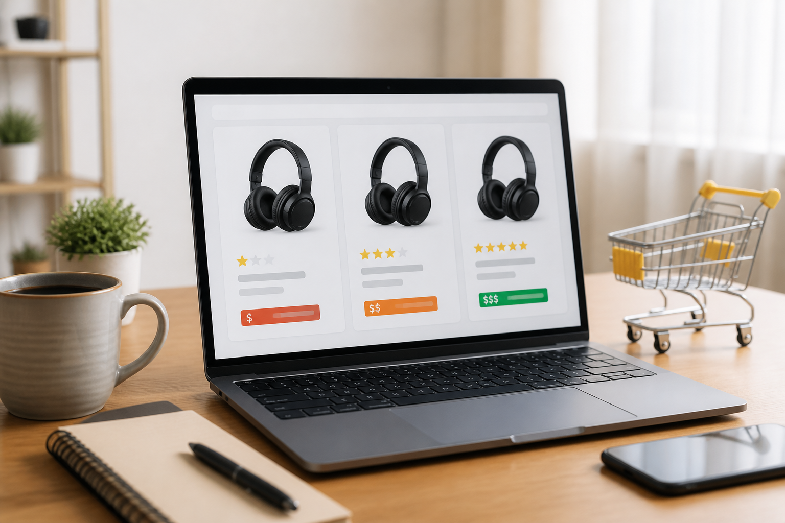 How to Compare Prices Before Making an Online Purchase