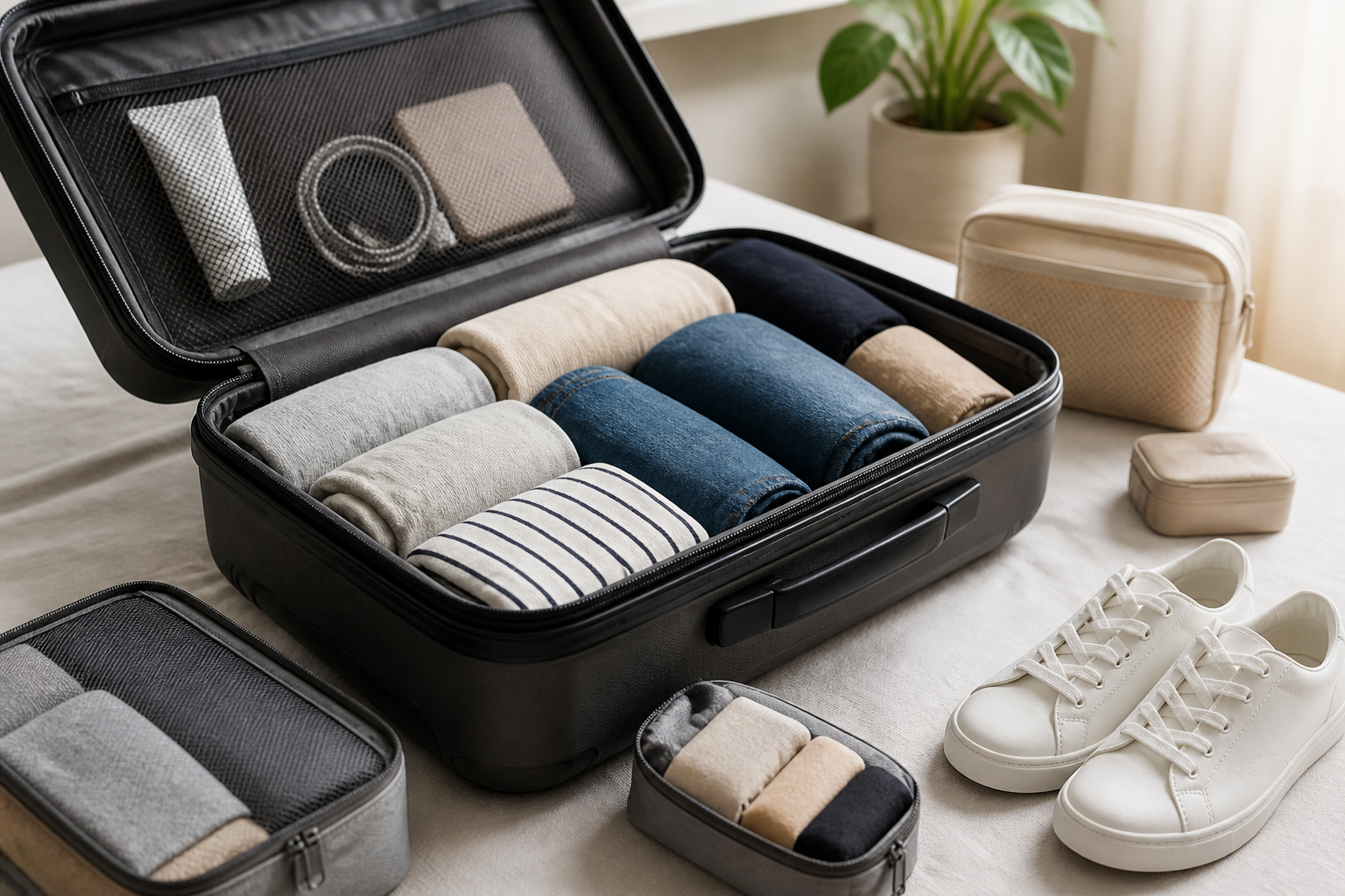 How to Pack Smarter for a Short Trip