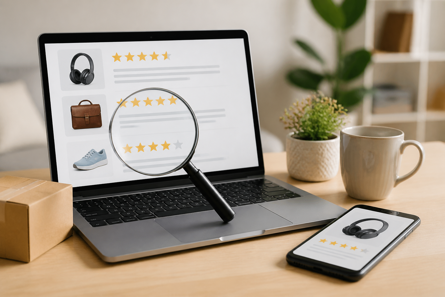 How to Read Product Reviews Before Buying Online