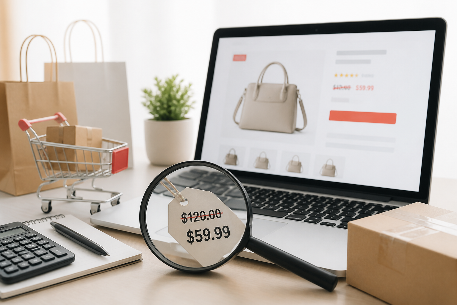 How to Spot Misleading Discounts While Shopping Online