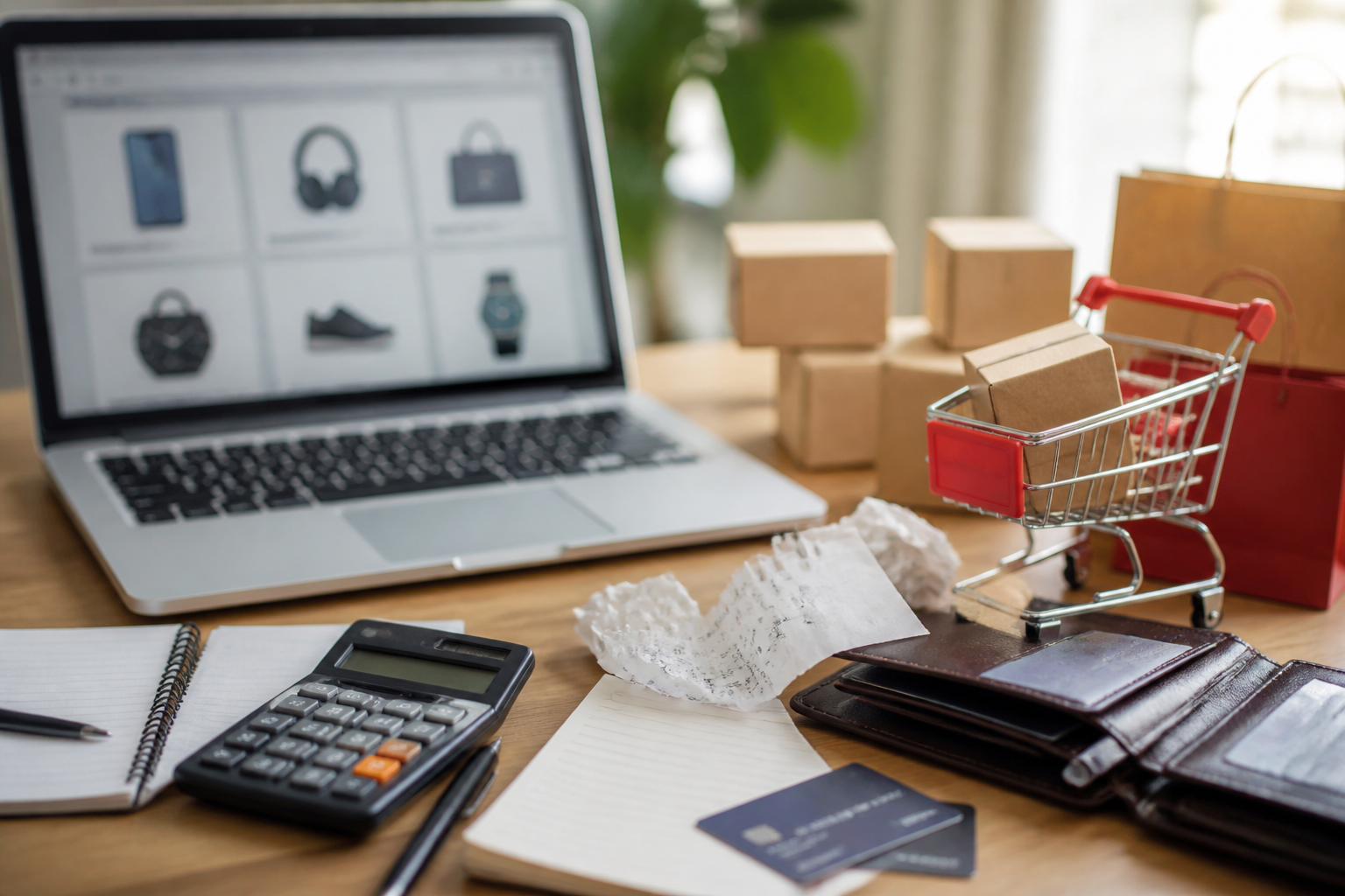 Online Shopping Mistakes That Can Cost You Money