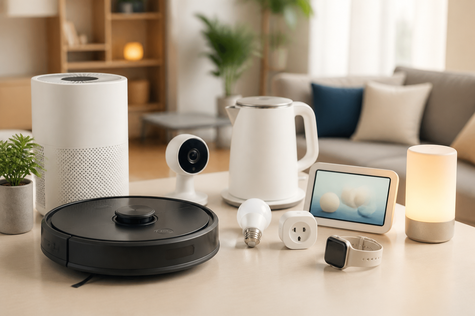 Smart Gadgets That Can Make Your Daily Routine Easier