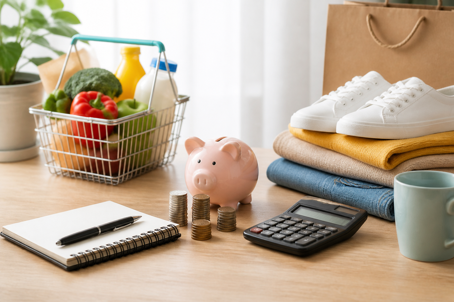 Smart Ways to Build a Shopping Budget