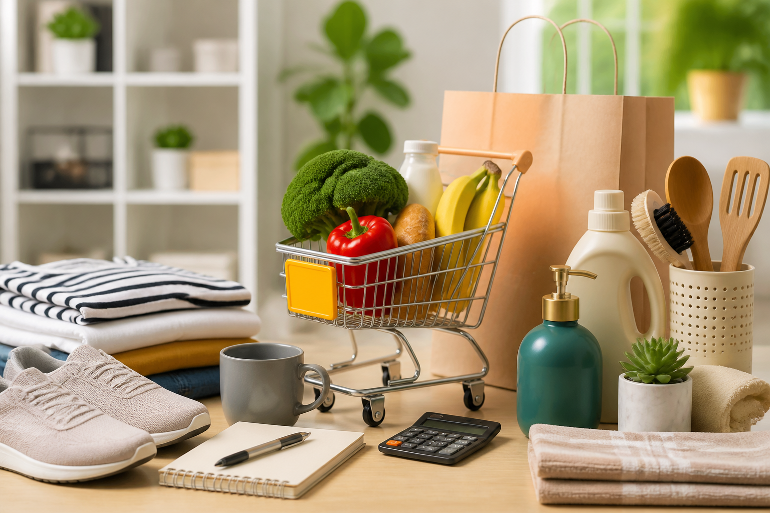 The Ultimate Everyday Shopping Guide: How to Buy Better and Spend Smarter