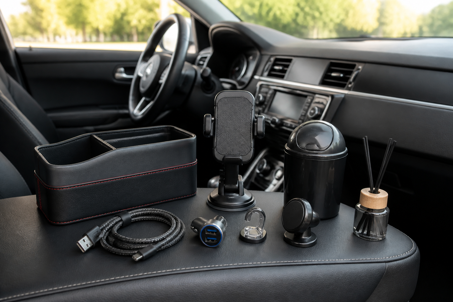 Useful Car Accessories That Make Everyday Driving Easier