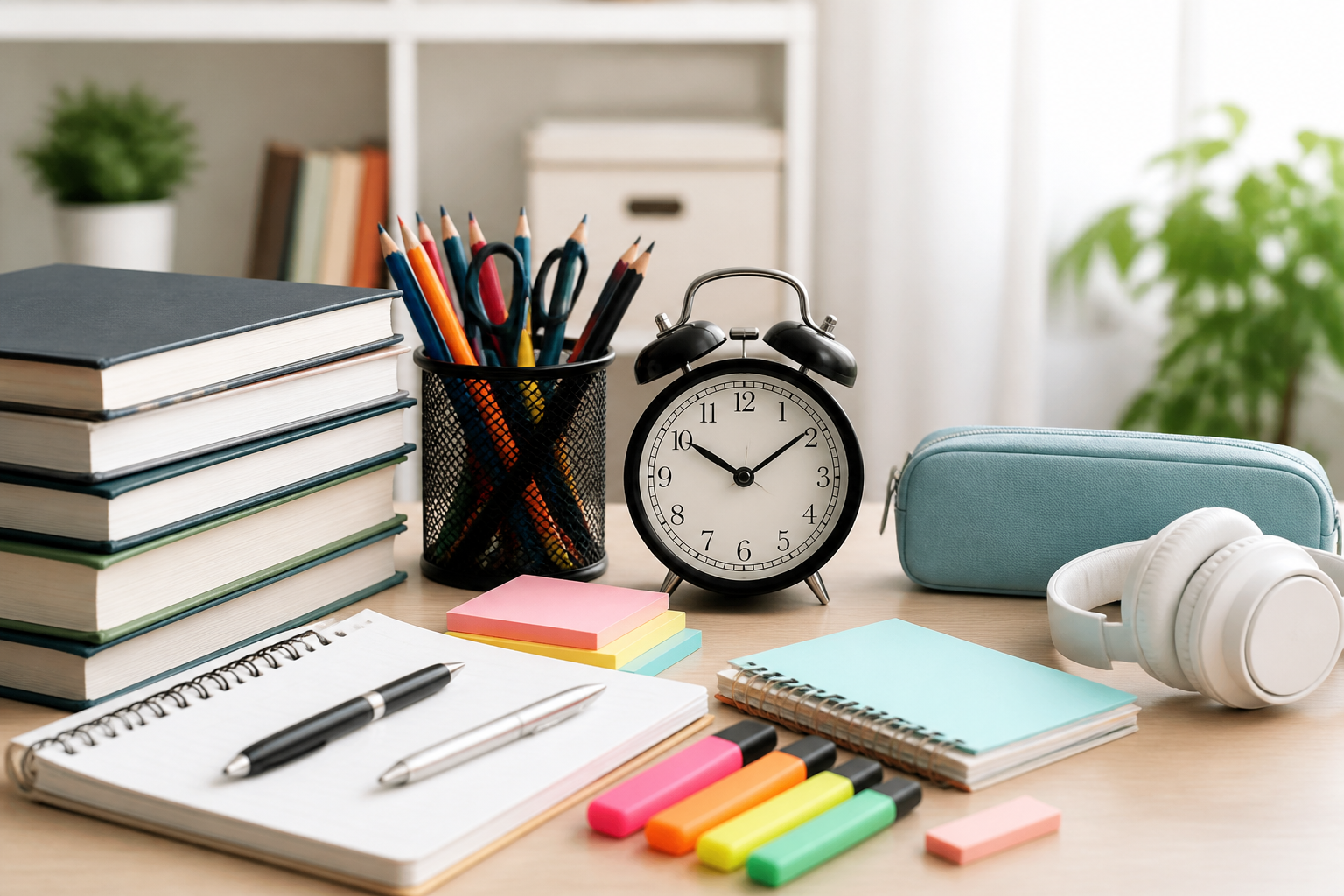 Useful Exam Preparation Essentials for Students