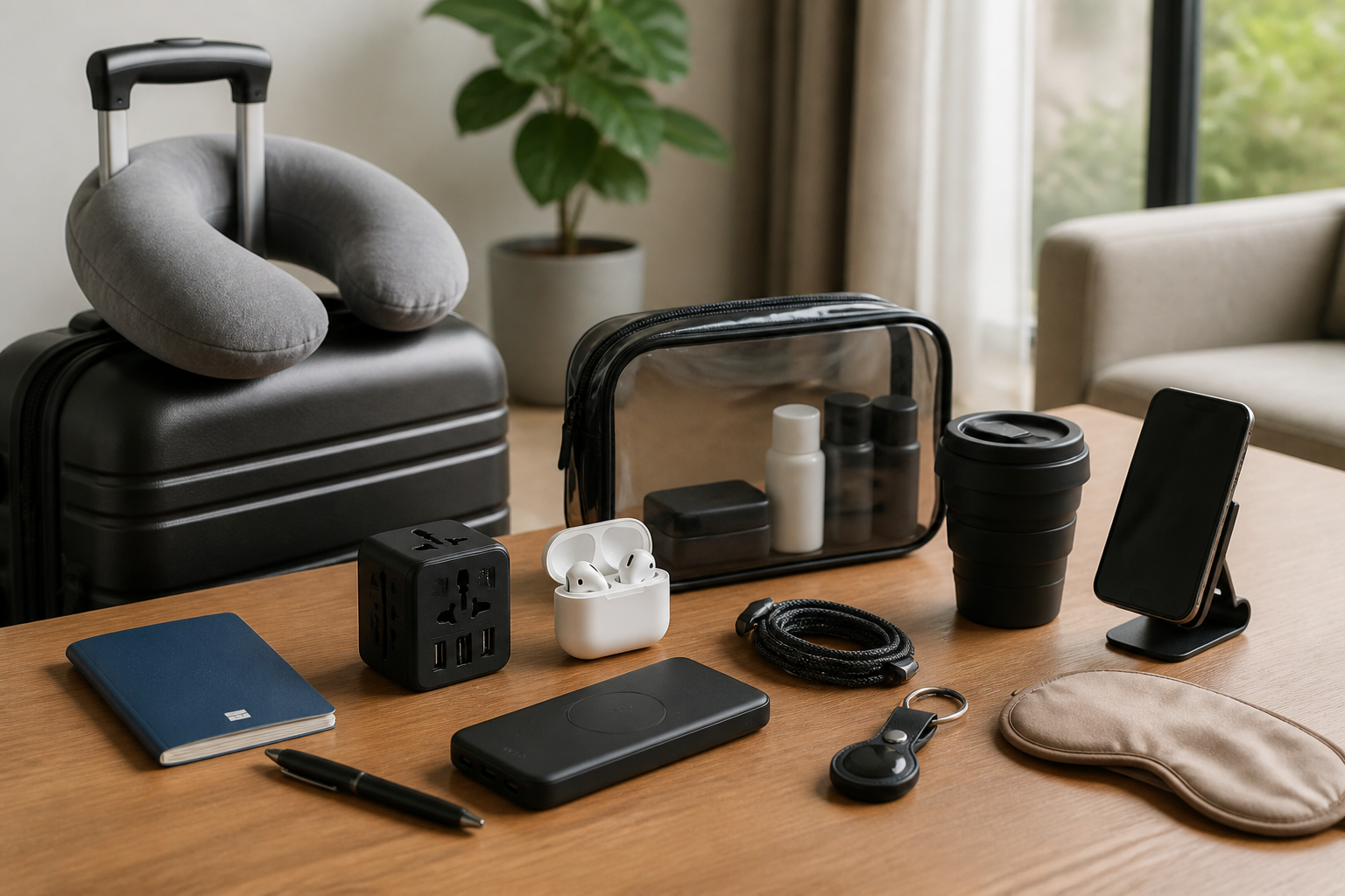 Useful Gadgets for Frequent Travelers: A Practical Buying Guide