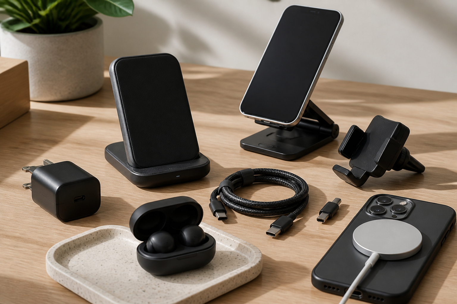 Useful Smartphone Accessories You May Actually Need