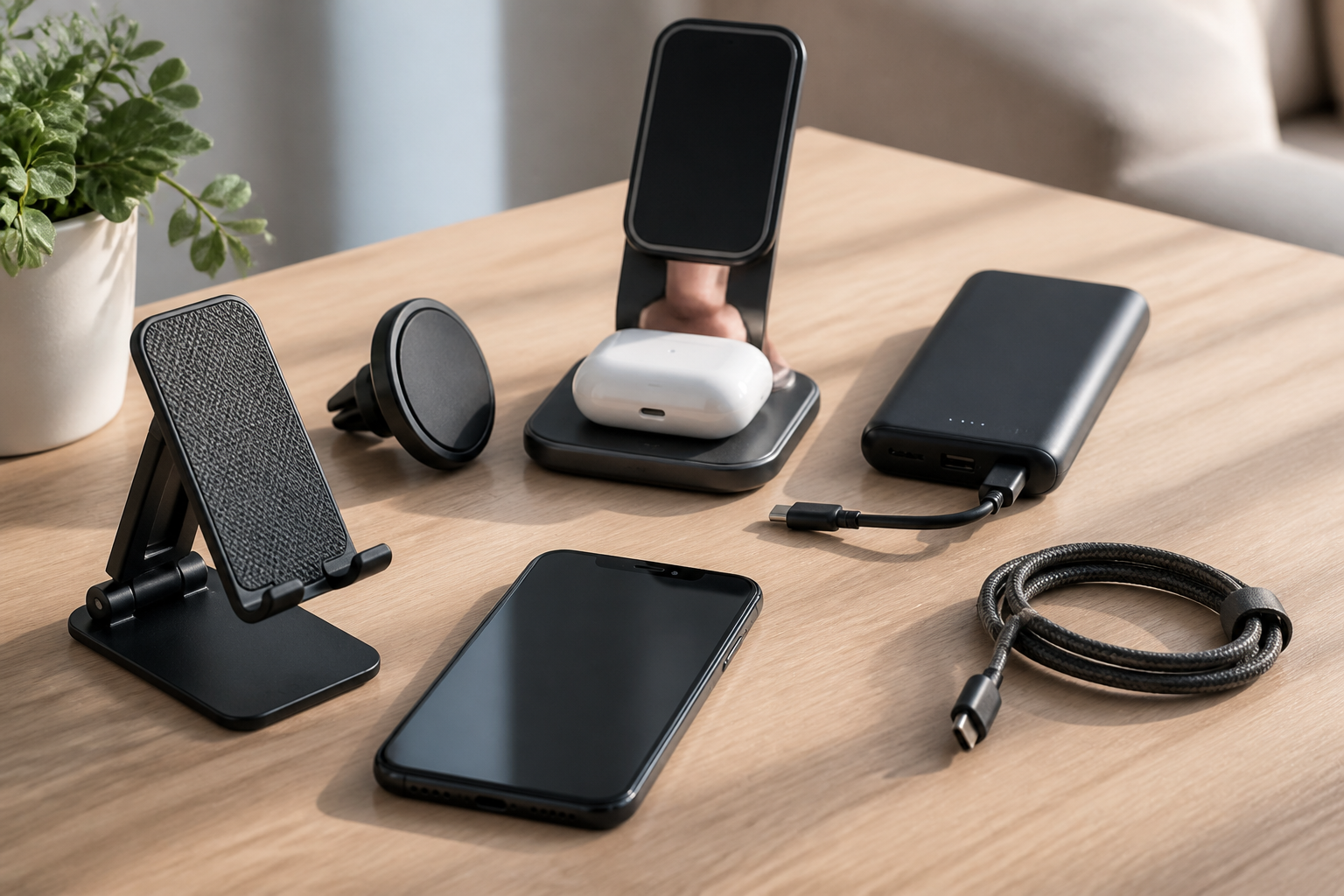 Useful Smartphone Gadgets for Better Everyday Convenience