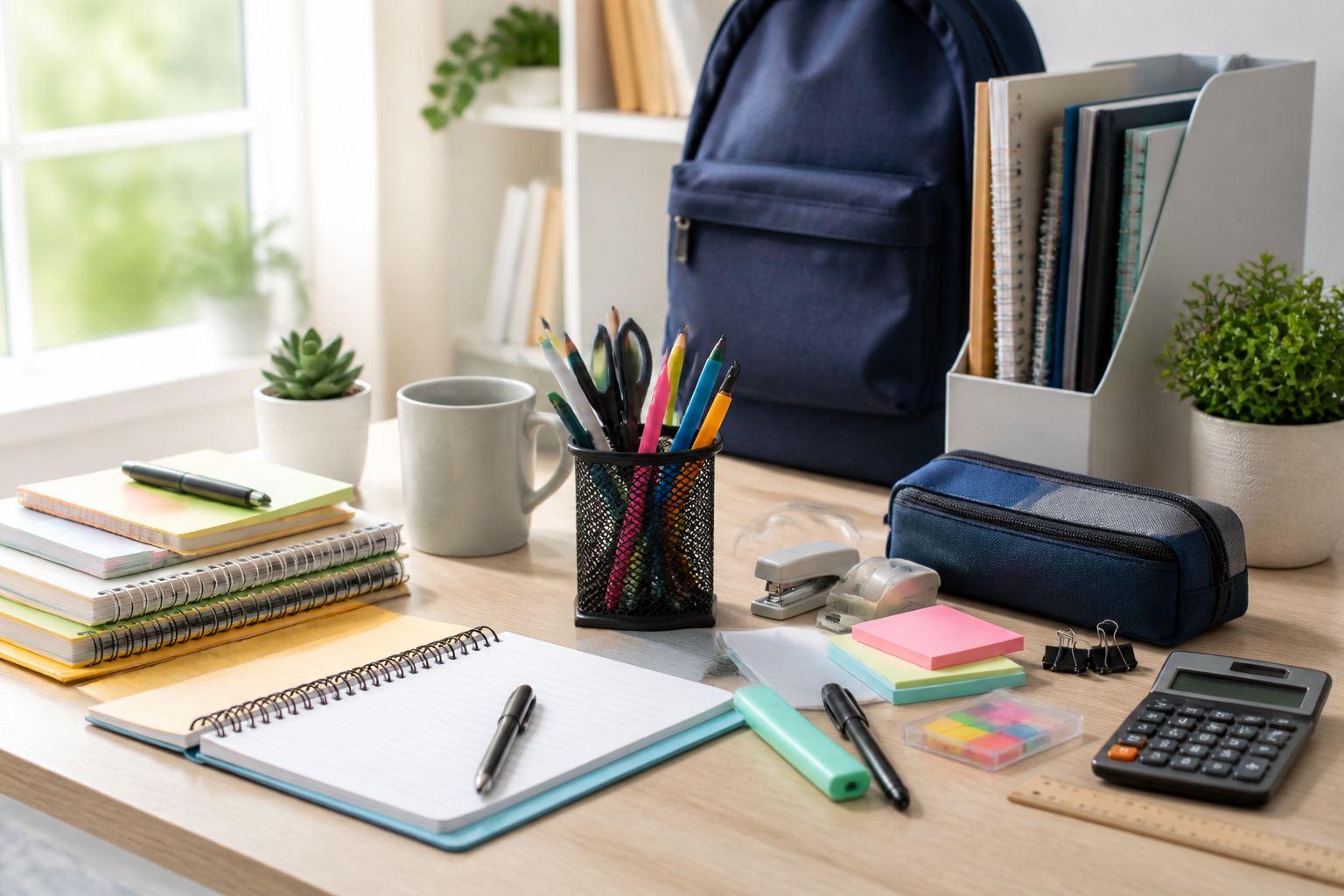Useful Stationery and Desk Accessories for Students: A Practical Buying Guide