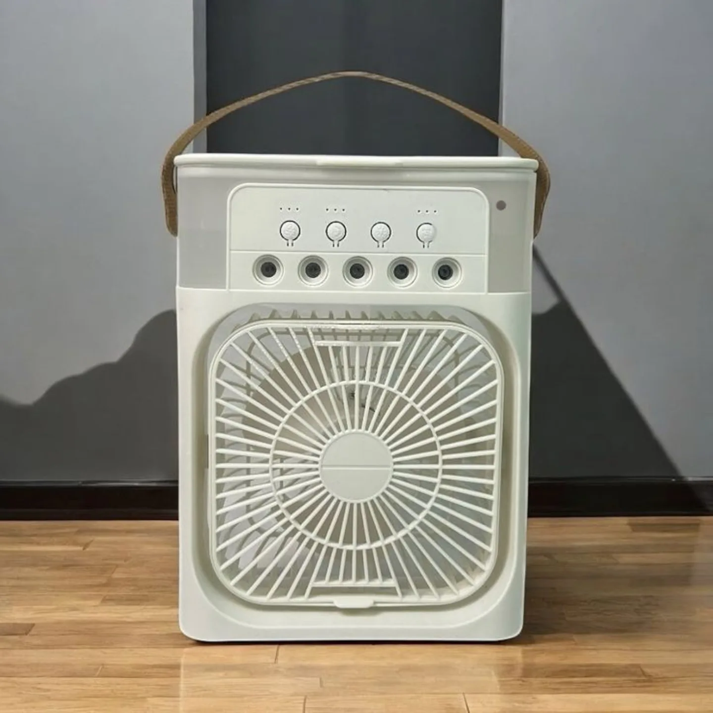 Portable Air Cooler Mini Air Conditioner Fan